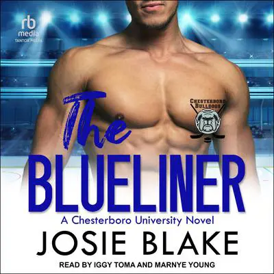 The Blueliner Audibook, by Josie Blake