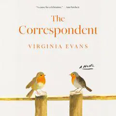 The Correspondent: A Novel Audibook, by 