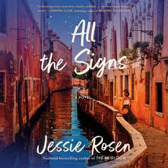 All the Signs Audibook, by Jessie Rosen