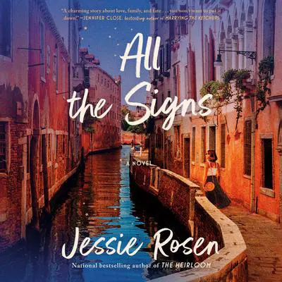 All the Signs Audibook, by Jessie Rosen