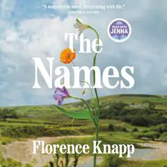 The Names: A Novel Audibook, by 