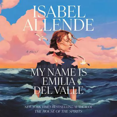 My Name Is Emilia del Valle: A Novel Audibook, by Isabel Allende