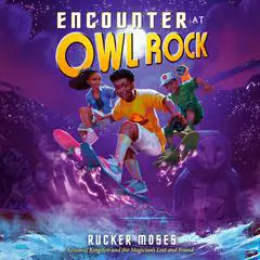Encounter at Owl Rock Audibook, by Rucker Moses