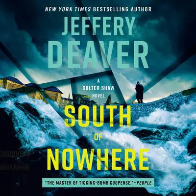 South of Nowhere Audibook, by Jeffery Deaver