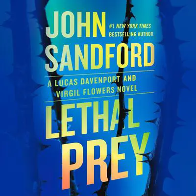Lethal Prey Audibook, by John Sandford