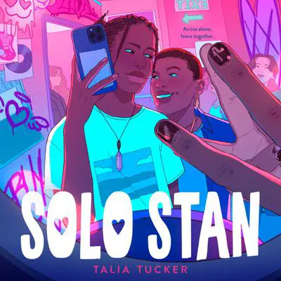 Solo Stan Audibook, by Talia Tucker