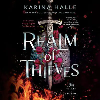 Realm of Thieves Audibook, by Karina Halle