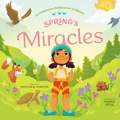Spring's Miracles Audibook, by Kaitlin B. Curtice