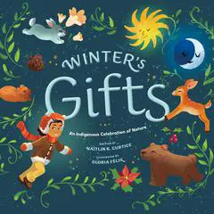 Winter's Gifts Audibook, by Kaitlin B. Curtice