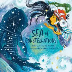 Sea of Constellations Audibook, by Melissa Cristina Márquez