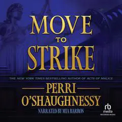Move to Strike Audibook, by Perri O'Shaughnessy