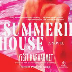Summerhouse Audibook, by Yigit Karaahmet