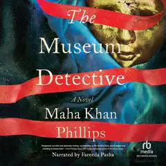 The Museum Detective Audibook, by 