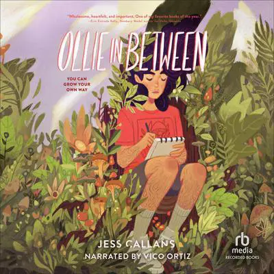 Ollie In Between Audibook, by Jess Callans