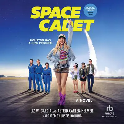 Space Cadet Audibook, by Astrid Carlen-Helmer