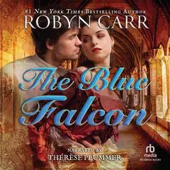 The Blue Falcon Audibook, by Robyn Carr