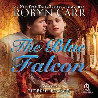 The Blue Falcon Audibook, by Robyn Carr