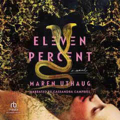 Eleven Percent Audibook, by Maren Uthaug