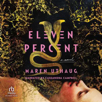 Eleven Percent Audibook, by Maren Uthaug