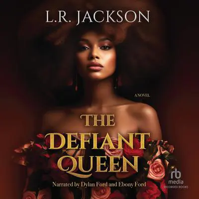 The Defiant Queen Audibook, by L.R. Jackson