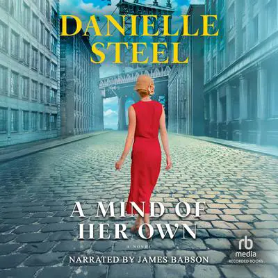 A Mind of Her Own Audibook, by Danielle Steel