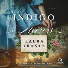 The Indigo Heiress Audibook, by 