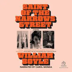 Saint of the Narrows Street Audibook, by 