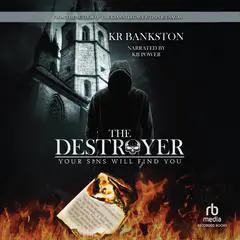 The Destroyer Audibook, by KR Bankston