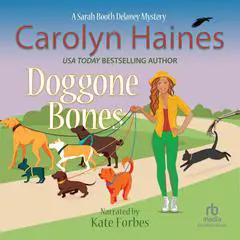 Doggone Bones Audibook, by Carolyn Haines
