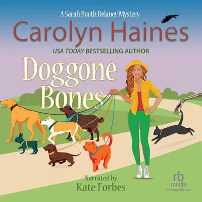 Doggone Bones Audibook, by Carolyn Haines