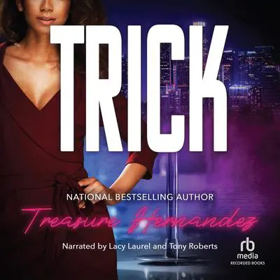Trick Audibook, by Treasure Hernandez