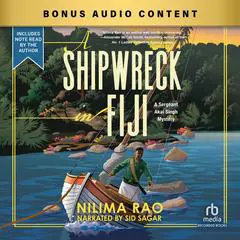 A Shipwreck in Fiji Audibook, by Nilima Rao