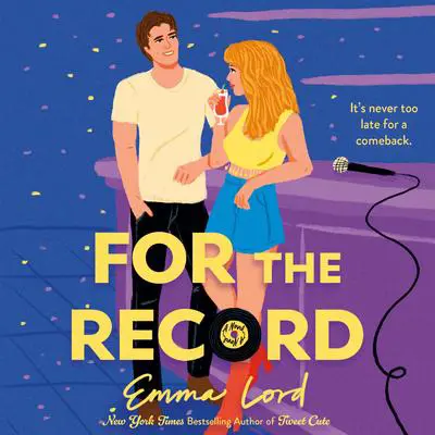 For the Record: A Novel Audibook, by Emma Lord