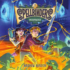 Spellbinders: Overpowered Audibook, by Andrew Auseon