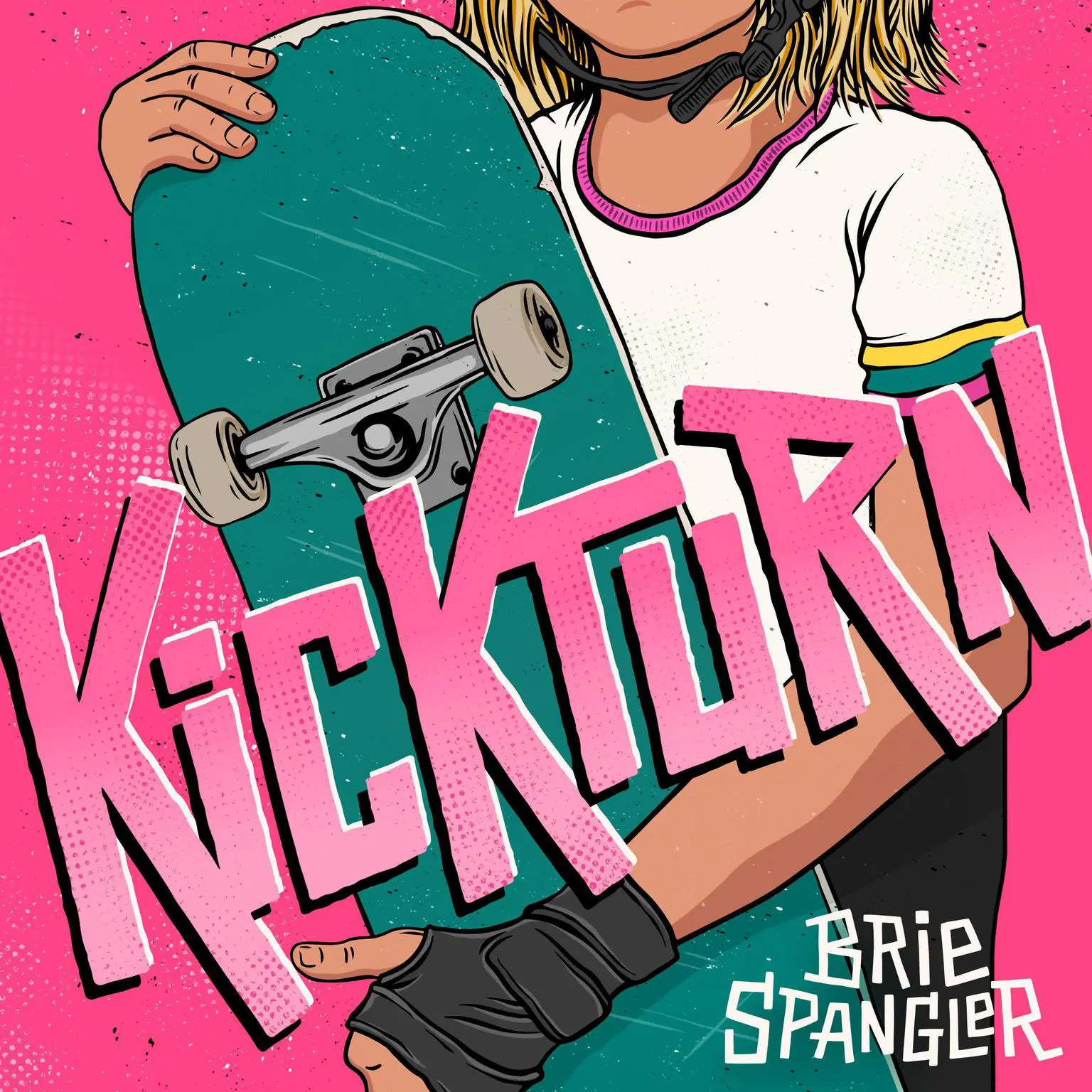 Kickturn Audiobook, by Brie  Spangler