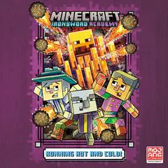 Running Hot and Cold! (Minecraft Ironsword Academy #3) Audibook, by Caleb Zane Huett
