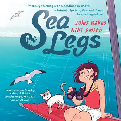 Sea Legs Audibook, by Jules Bakes