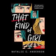 That Kind of Girl Audibook, by Natalie C. Anderson