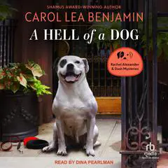 A Hell of a Dog Audibook, by Carol Lea Benjamin