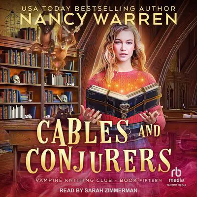 Cables and Conjurers Audibook, by Nancy Warren