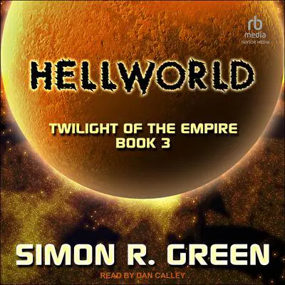 Hellworld Audibook, by Simon R. Green