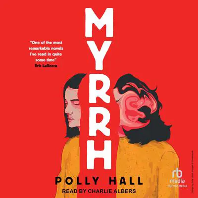 Myrrh Audibook, by Polly Hall