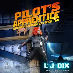 Pilot's Apprentice Audibook, by 