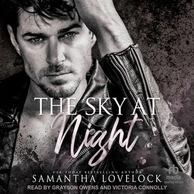 The Sky At Night Audibook, by Samantha Lovelock
