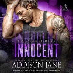 Innocent Audibook, by Addison Jane