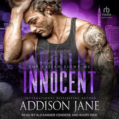 Innocent Audibook, by Addison Jane