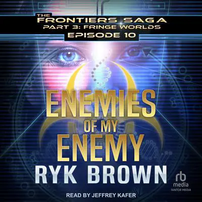 Enemies of my Enemy Audibook, by Ryk Brown