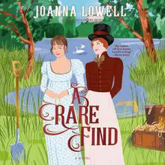 A Rare Find Audibook, by Joanna Lowell