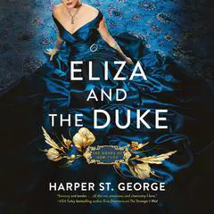 Eliza and the Duke Audibook, by Harper St. George