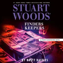Stuart Woods' Finders Keepers Audibook, by Brett Battles